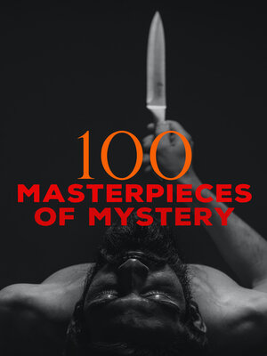 cover image of 100 Masterpieces of Mystery